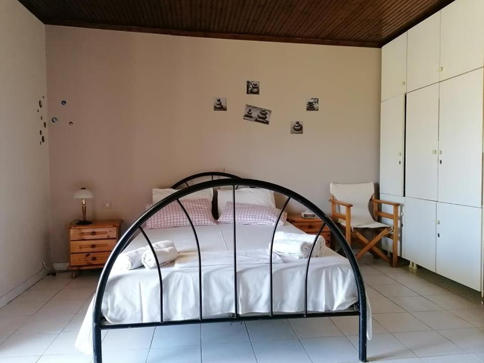 Agia Marina Studios, B Kalipadhon Экстерьер фото